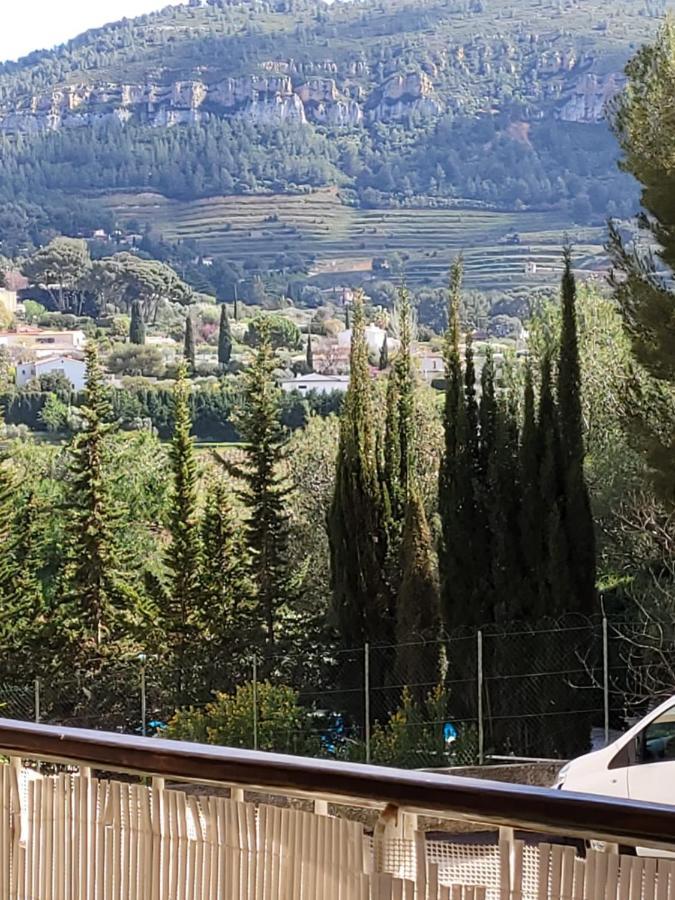 Au Calme, 200M Du Centre T2 Avec Balcon Et Parking Lejlighed Cassis Eksteriør billede