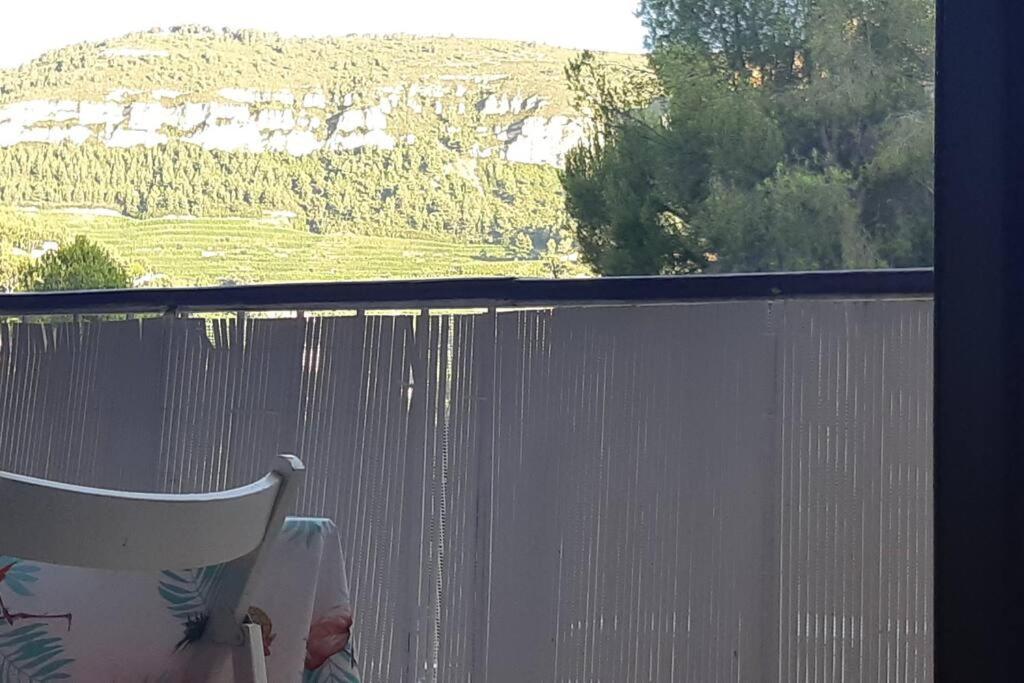 Au Calme, 200M Du Centre T2 Avec Balcon Et Parking Lejlighed Cassis Eksteriør billede